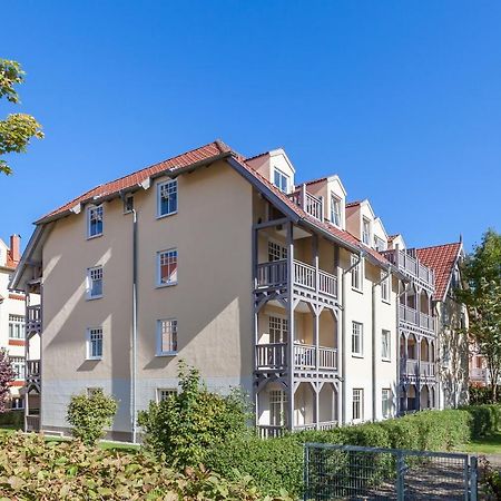 Ostseewelle Wohnung 24 Ostseebad Kühlungsborn Eksteriør bilde