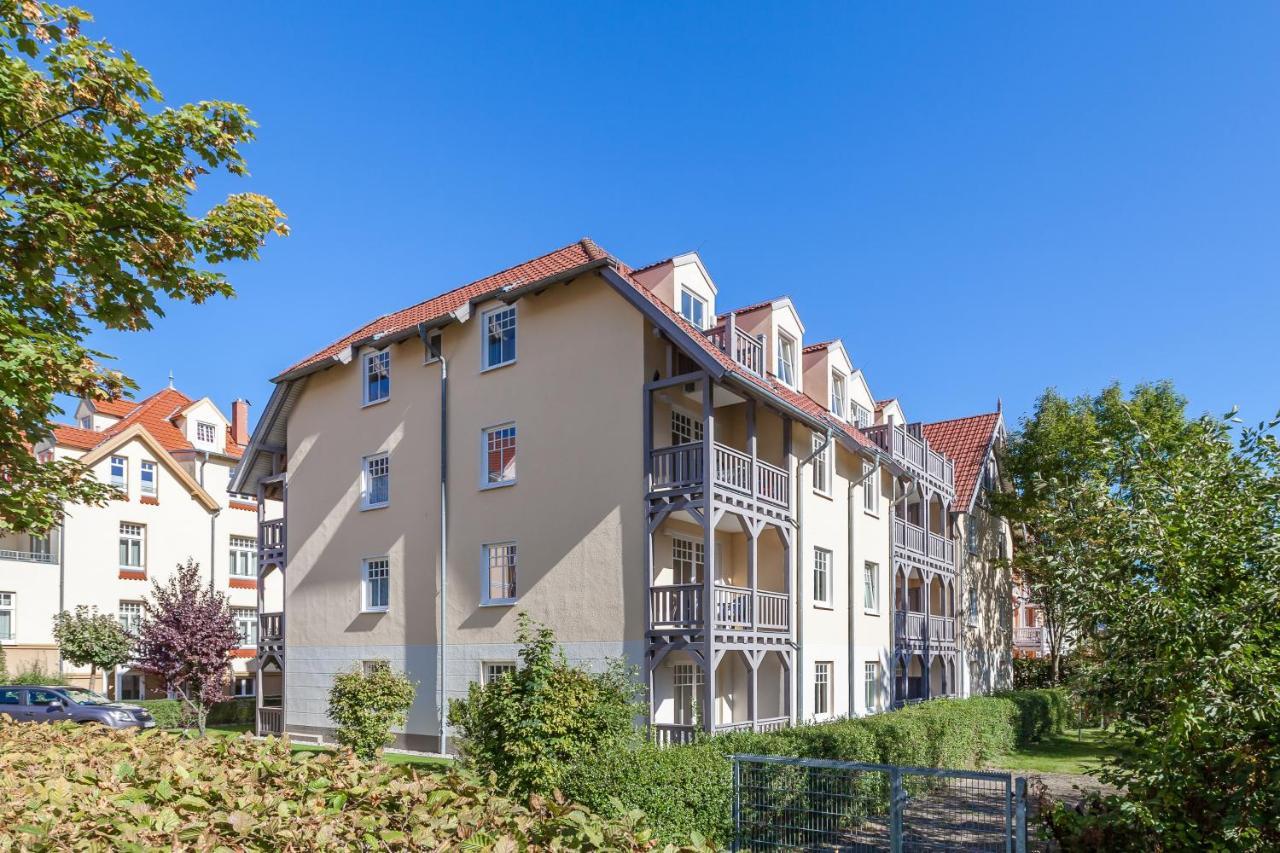 Ostseewelle Wohnung 24 Ostseebad Kühlungsborn Eksteriør bilde