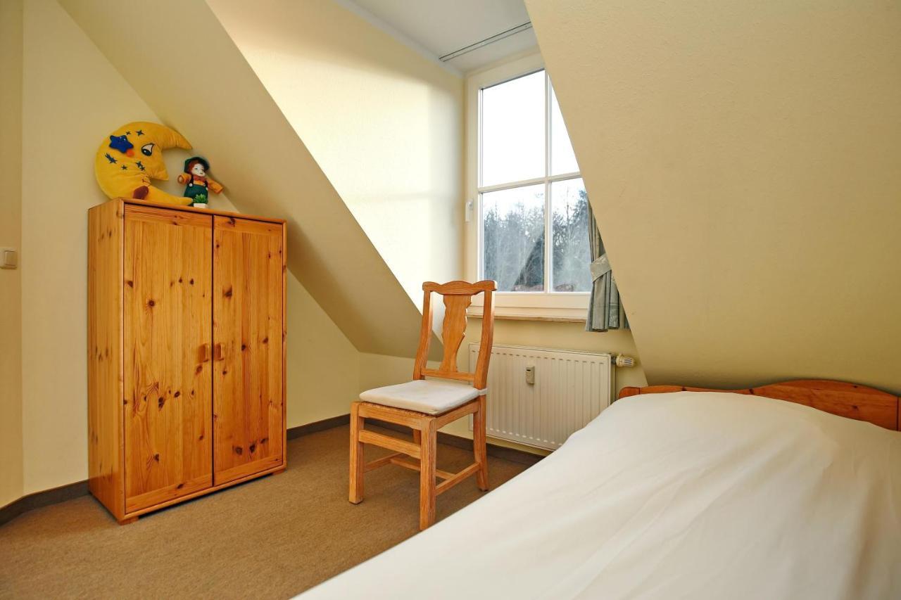 Ostseewelle Wohnung 24 Ostseebad Kühlungsborn Eksteriør bilde