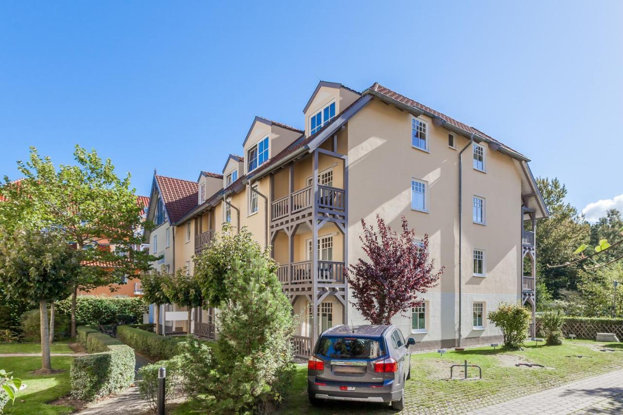 Ostseewelle Wohnung 24 Ostseebad Kühlungsborn Eksteriør bilde
